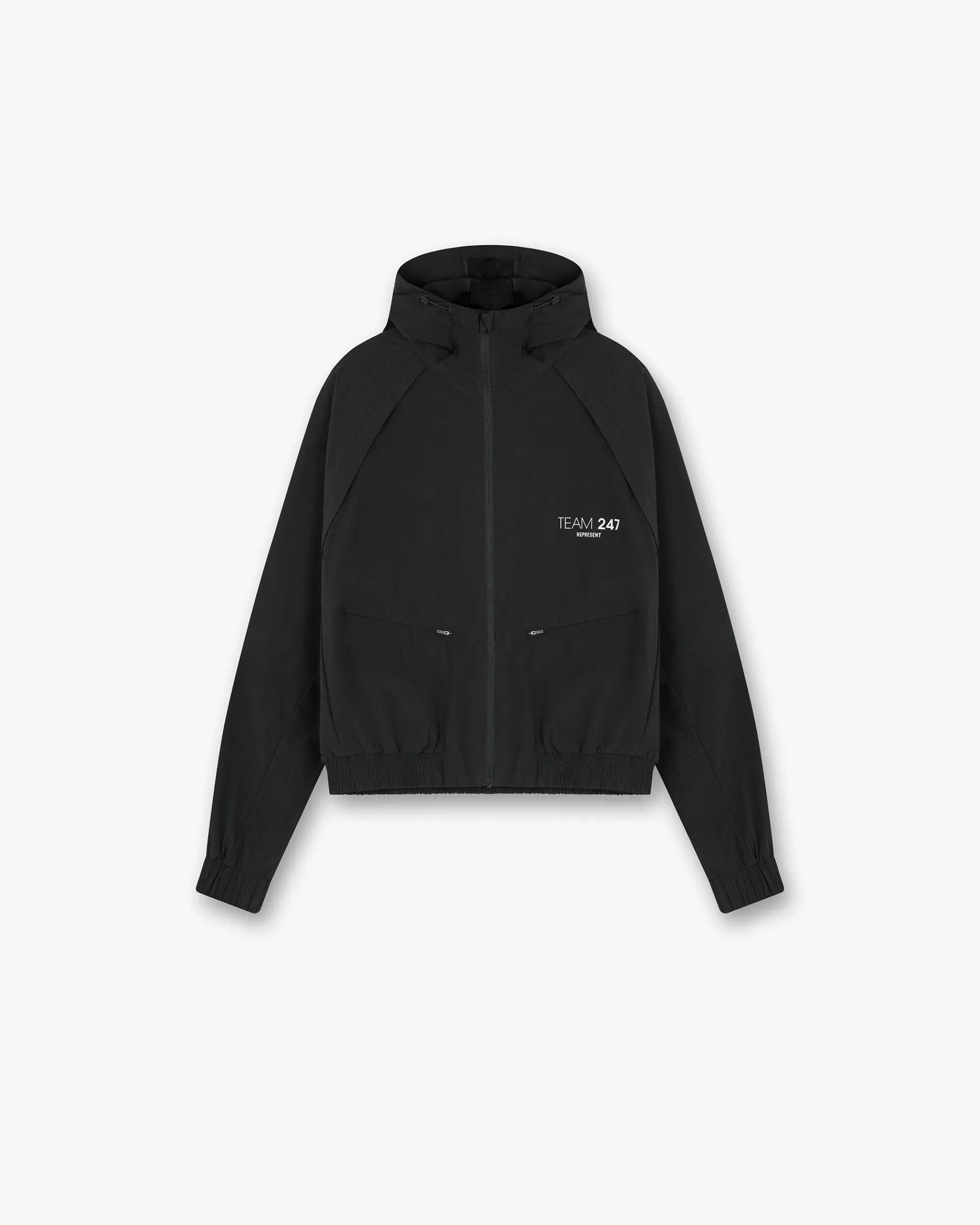 Represent 247 Training Jacket -> Outerwear