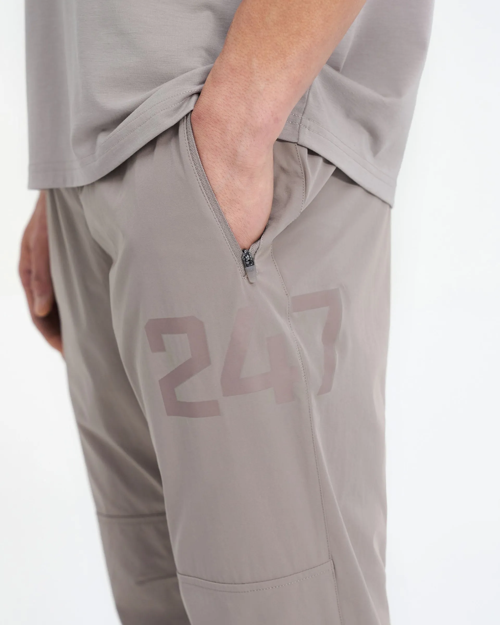 Represent 247 Training Pant -> Pants
