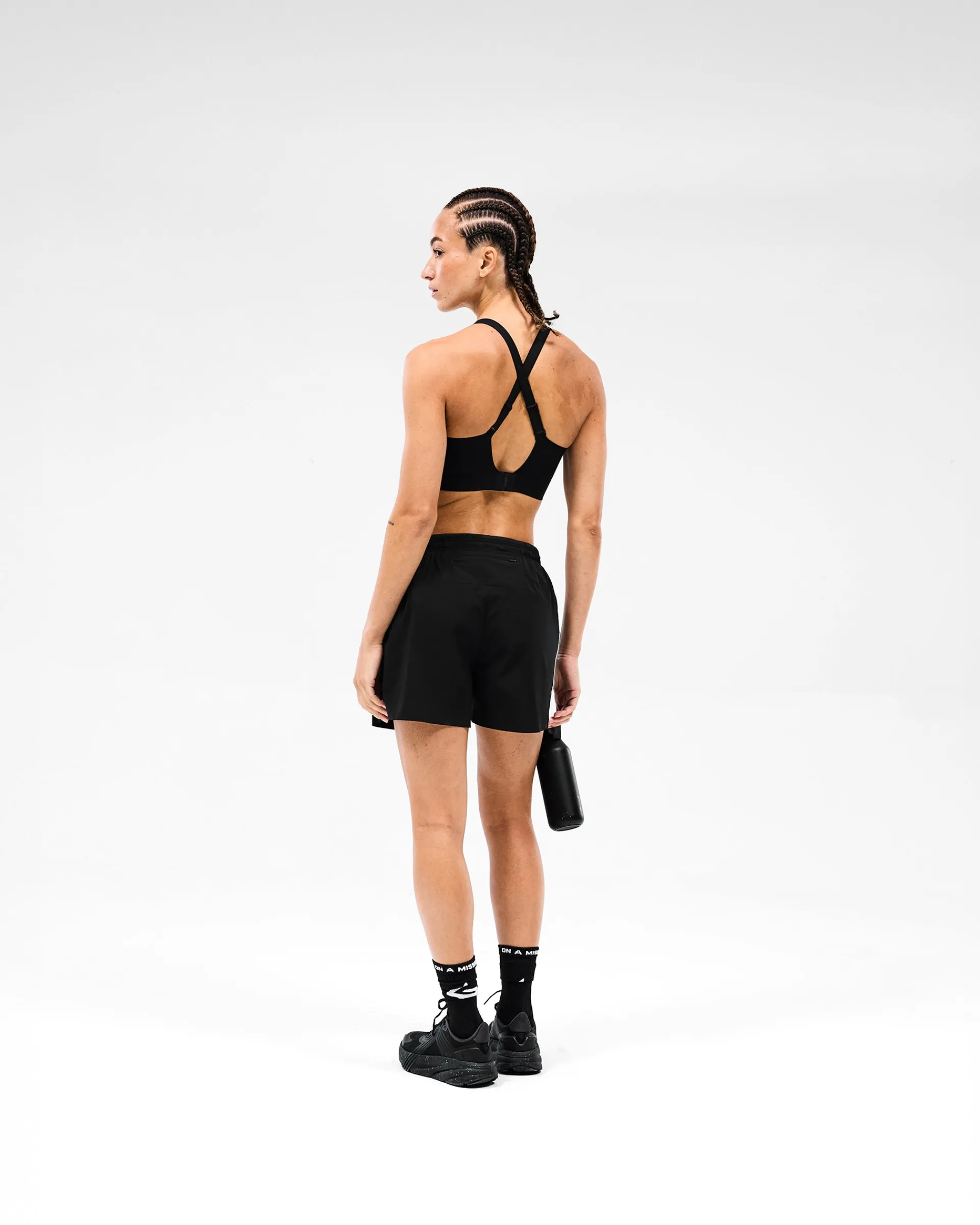 Represent 247 Training Short -> Bottoms/Shorts