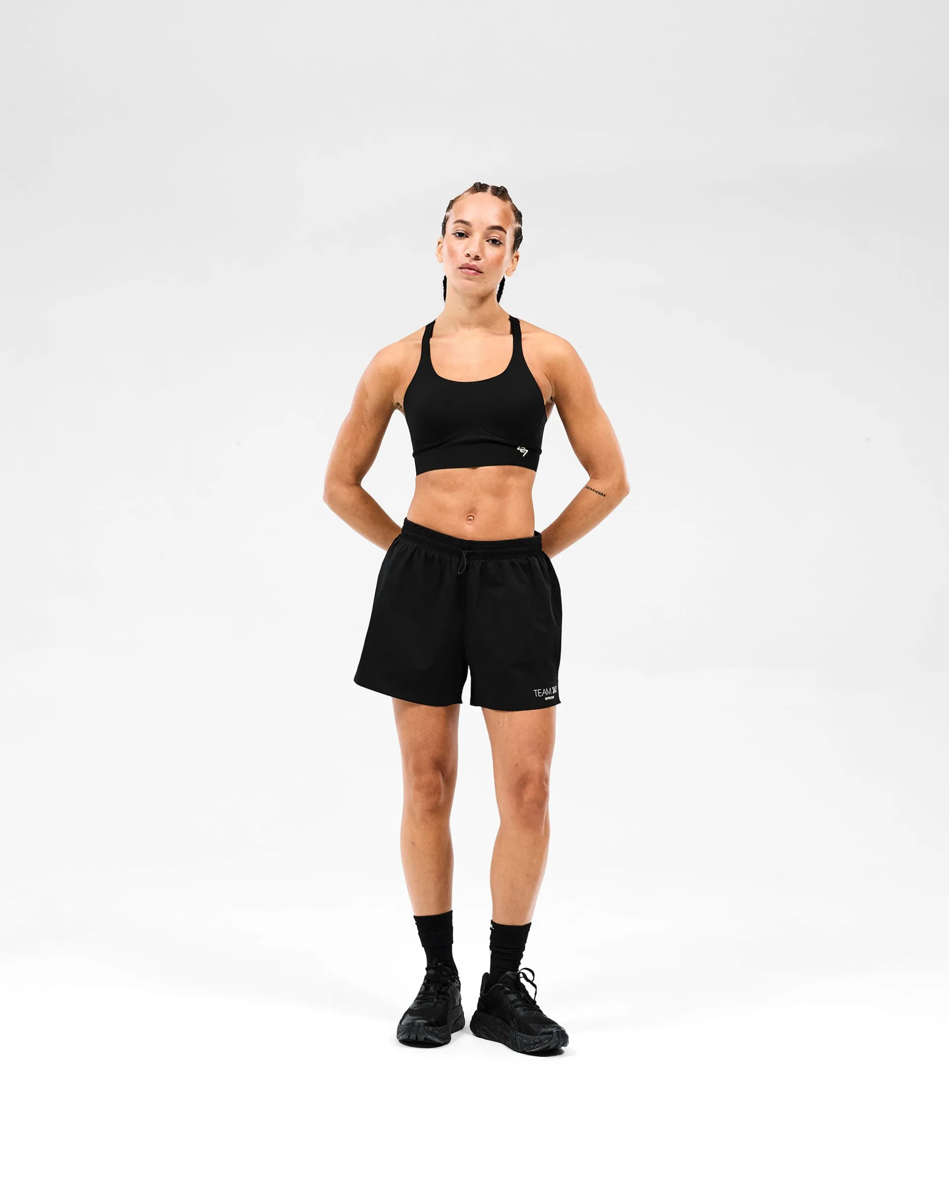 Represent 247 Training Short -> Bottoms/Shorts