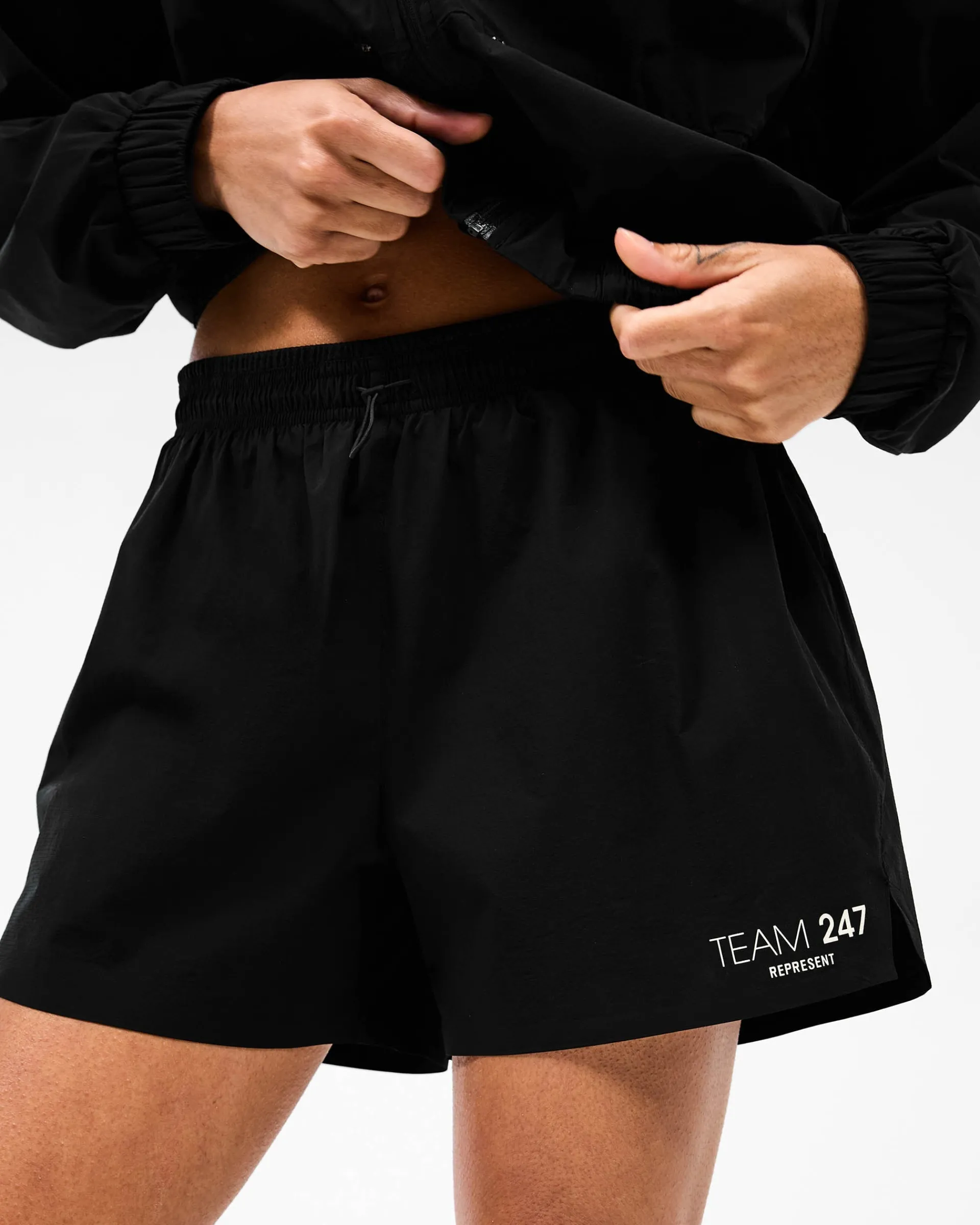 Represent 247 Training Short -> Bottoms/Shorts