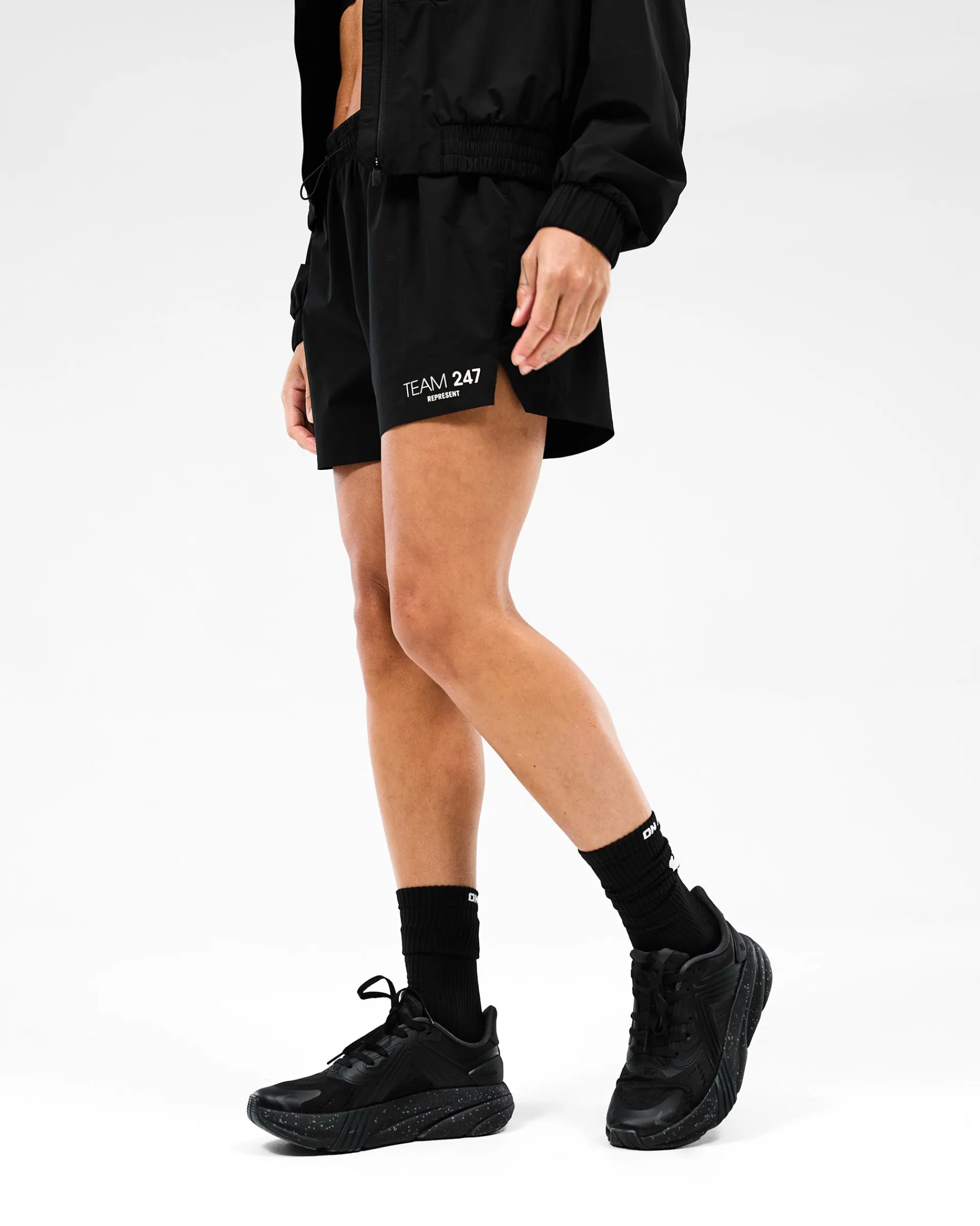 Represent 247 Training Short -> Bottoms/Shorts