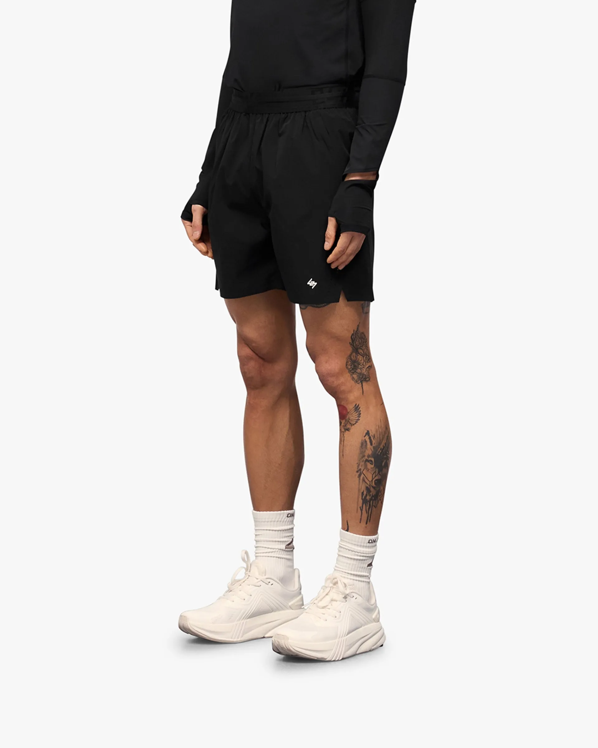 Represent 247 Training Shorts -> Shorts