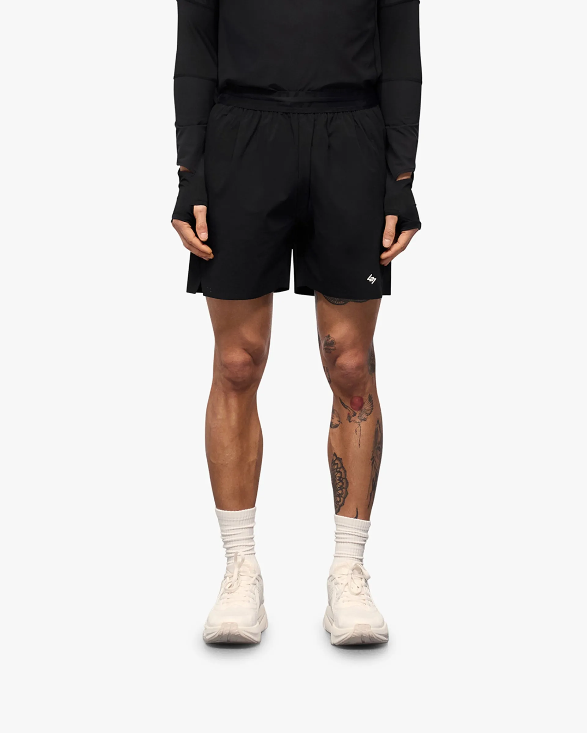 Represent 247 Training Shorts -> Shorts
