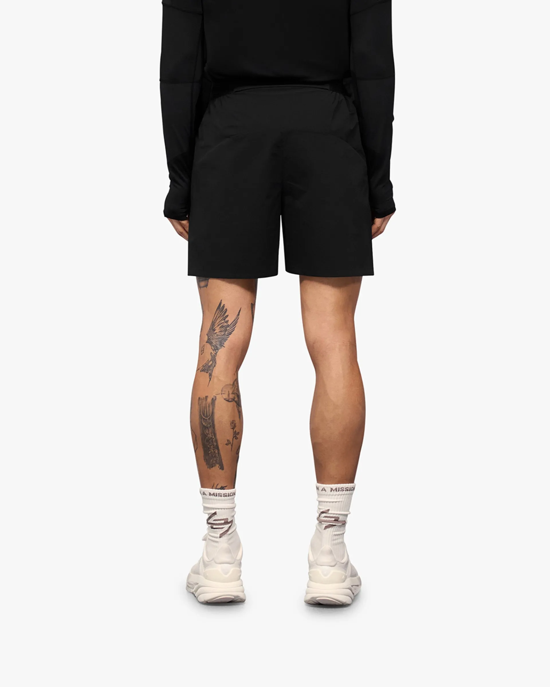 Represent 247 Training Shorts -> Shorts