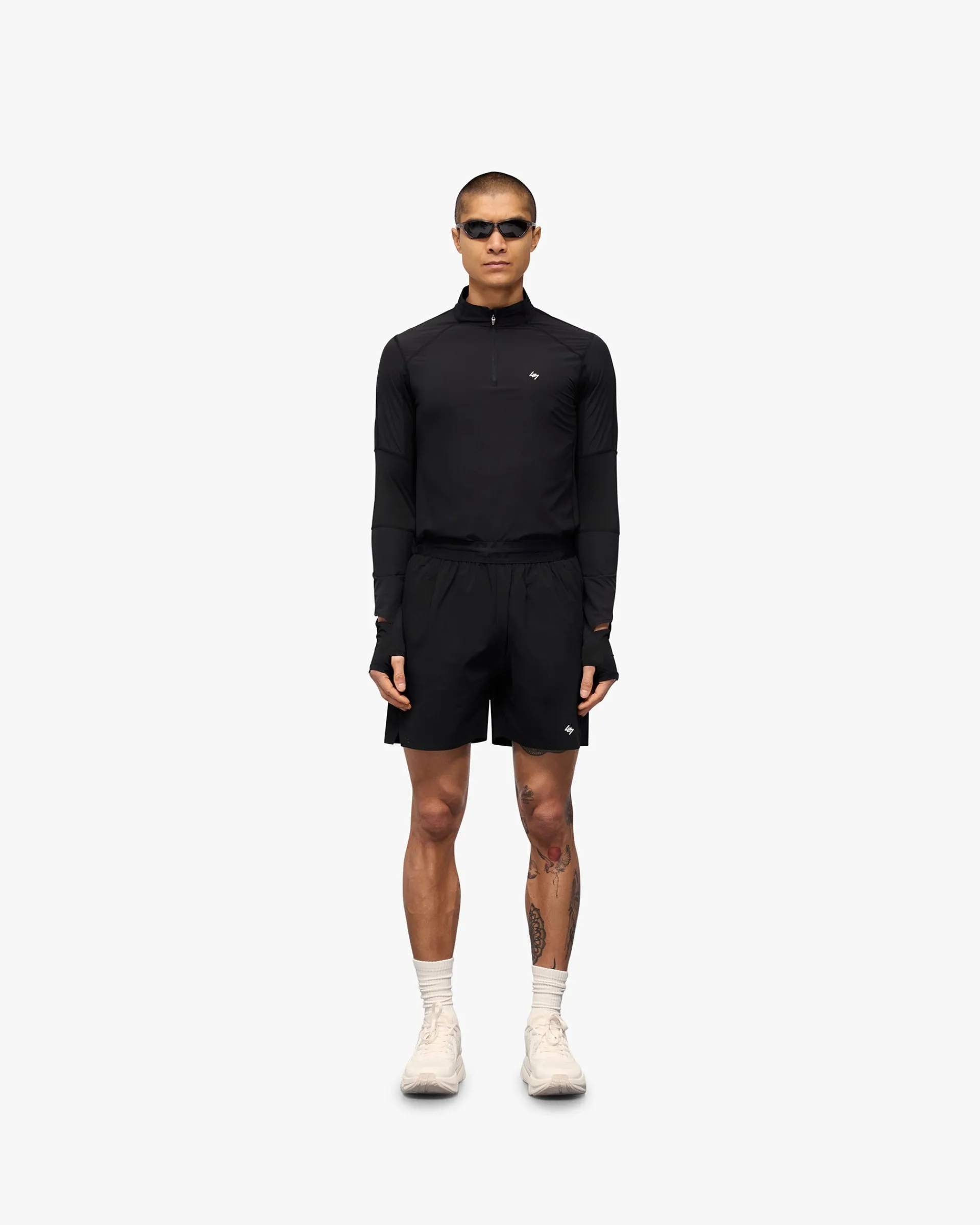 Represent 247 Training Shorts -> Shorts