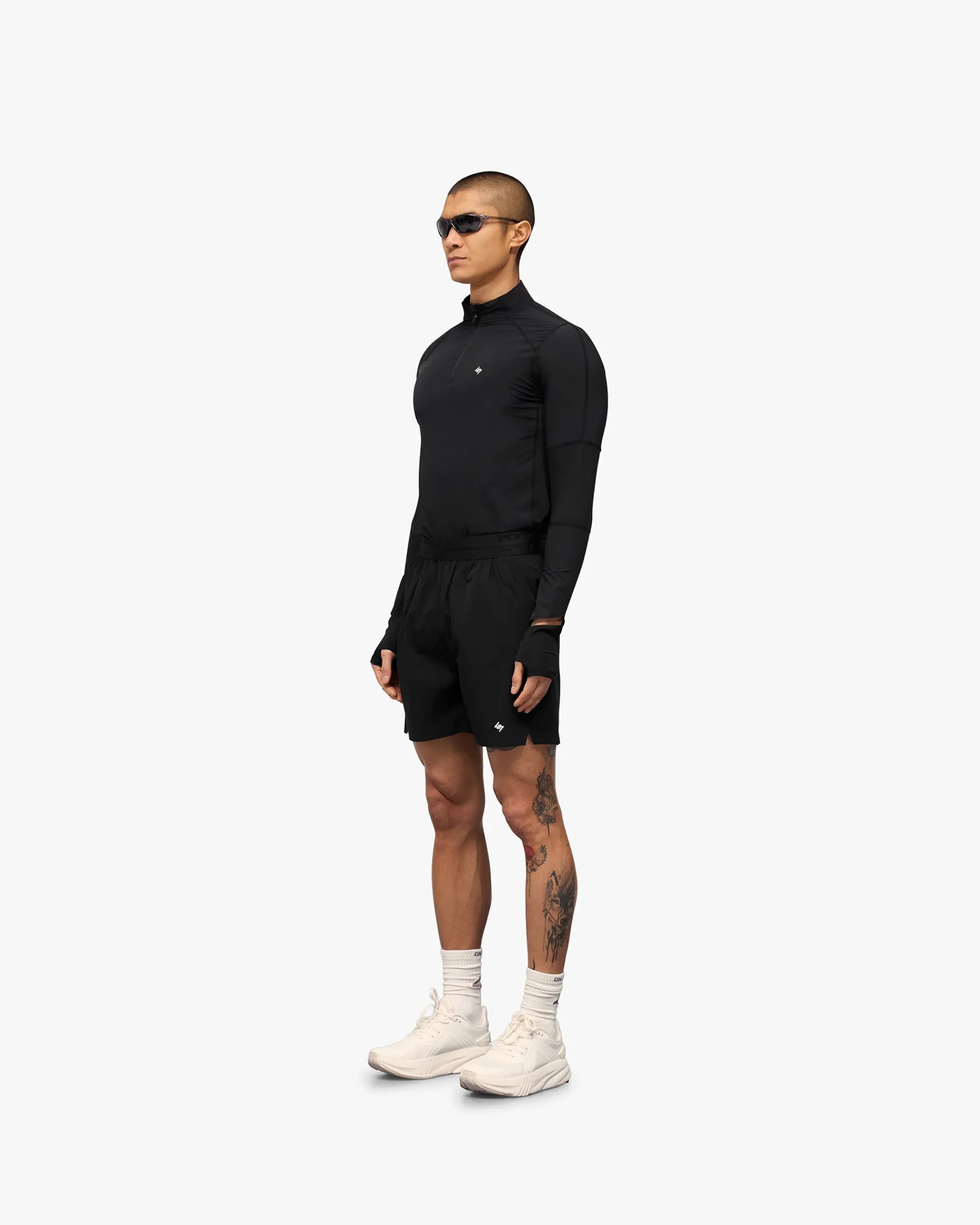 Represent 247 Training Shorts -> Shorts