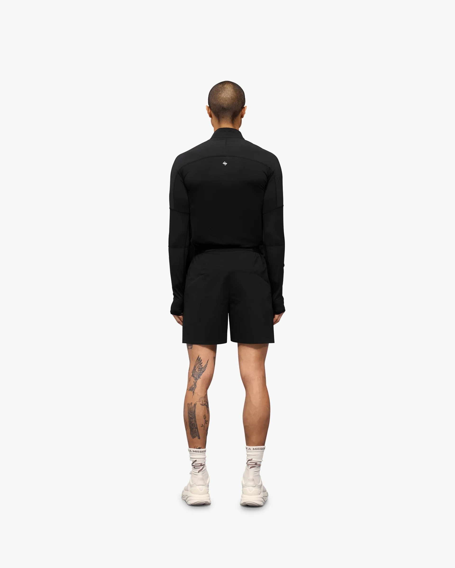 Represent 247 Training Shorts -> Shorts