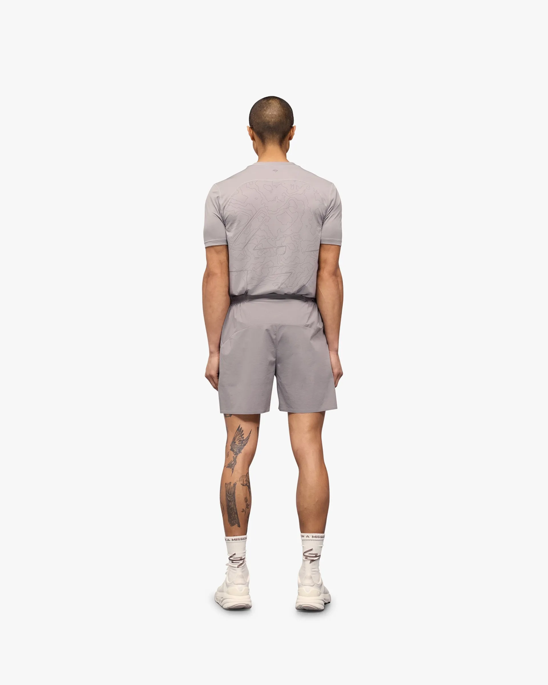 Represent 247 Training Shorts -> Shorts
