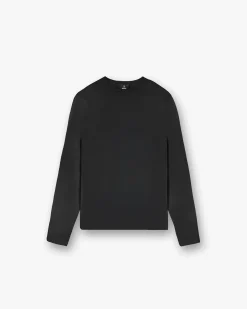 Represent Trigger Long Sleeve -> Knitwear