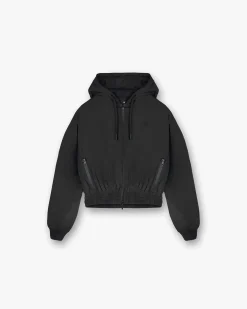 Represent Underground Jacket - Jet Black> Outerwear