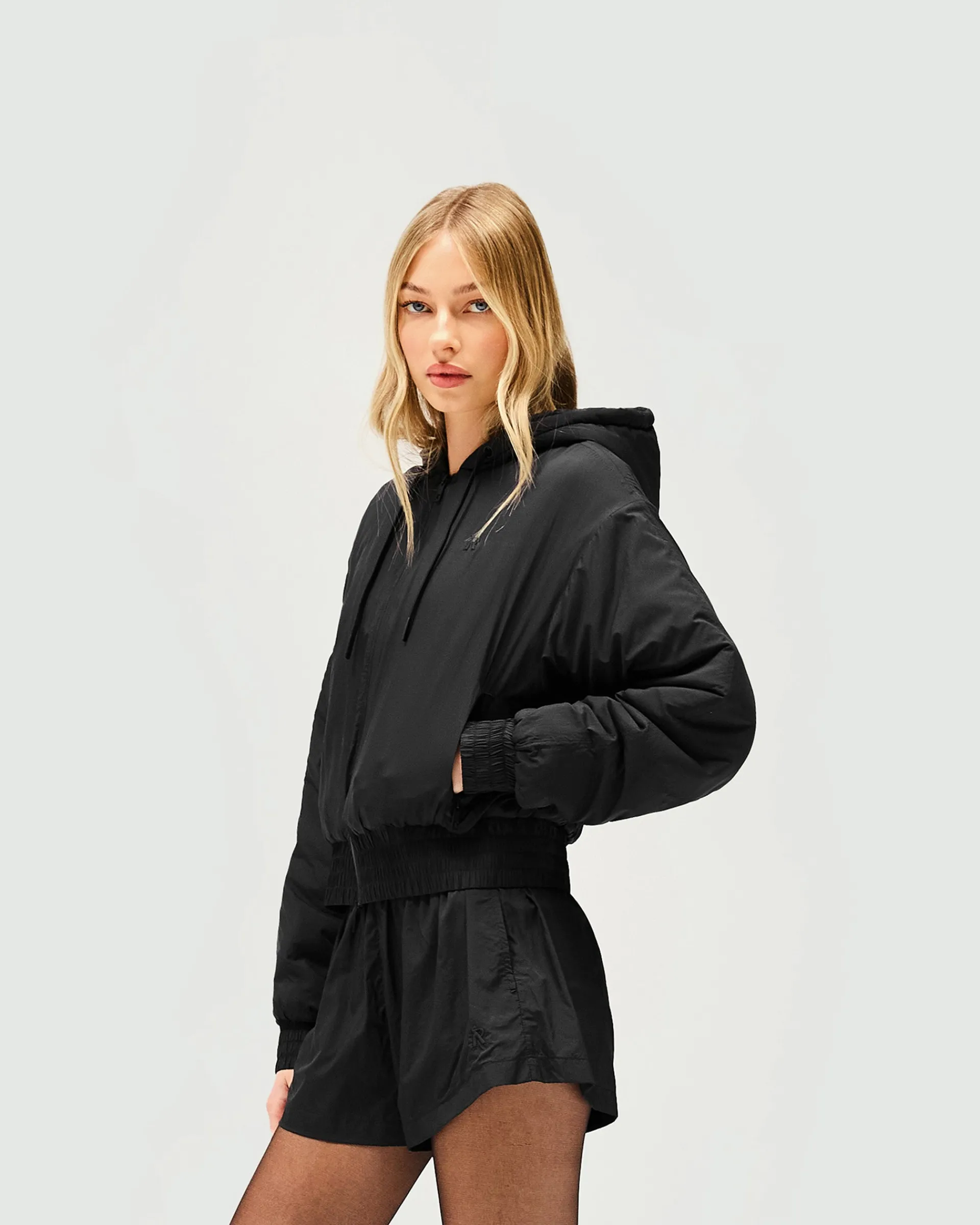 Represent Underground Jacket - Jet Black> Outerwear