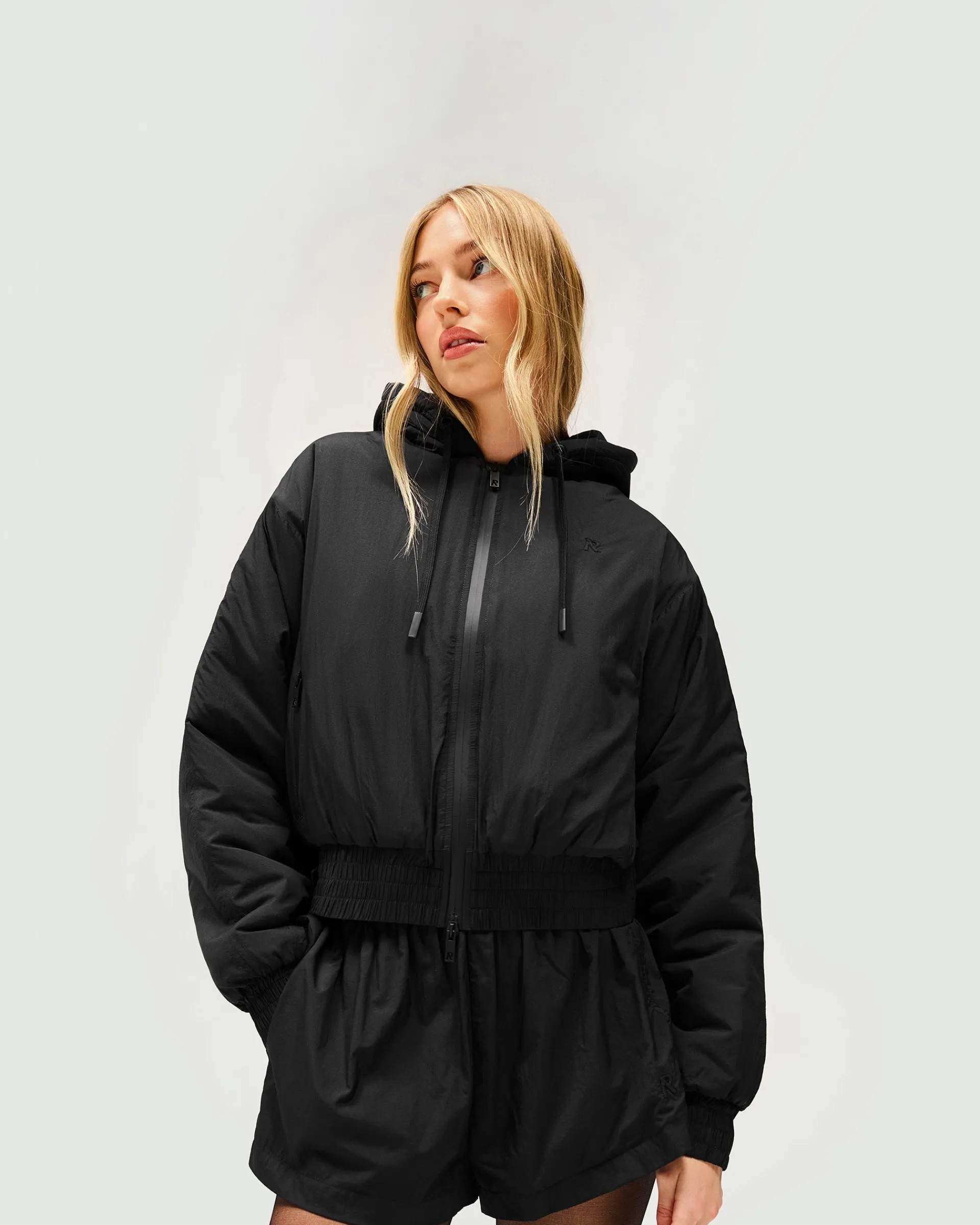 Represent Underground Jacket - Jet Black> Outerwear