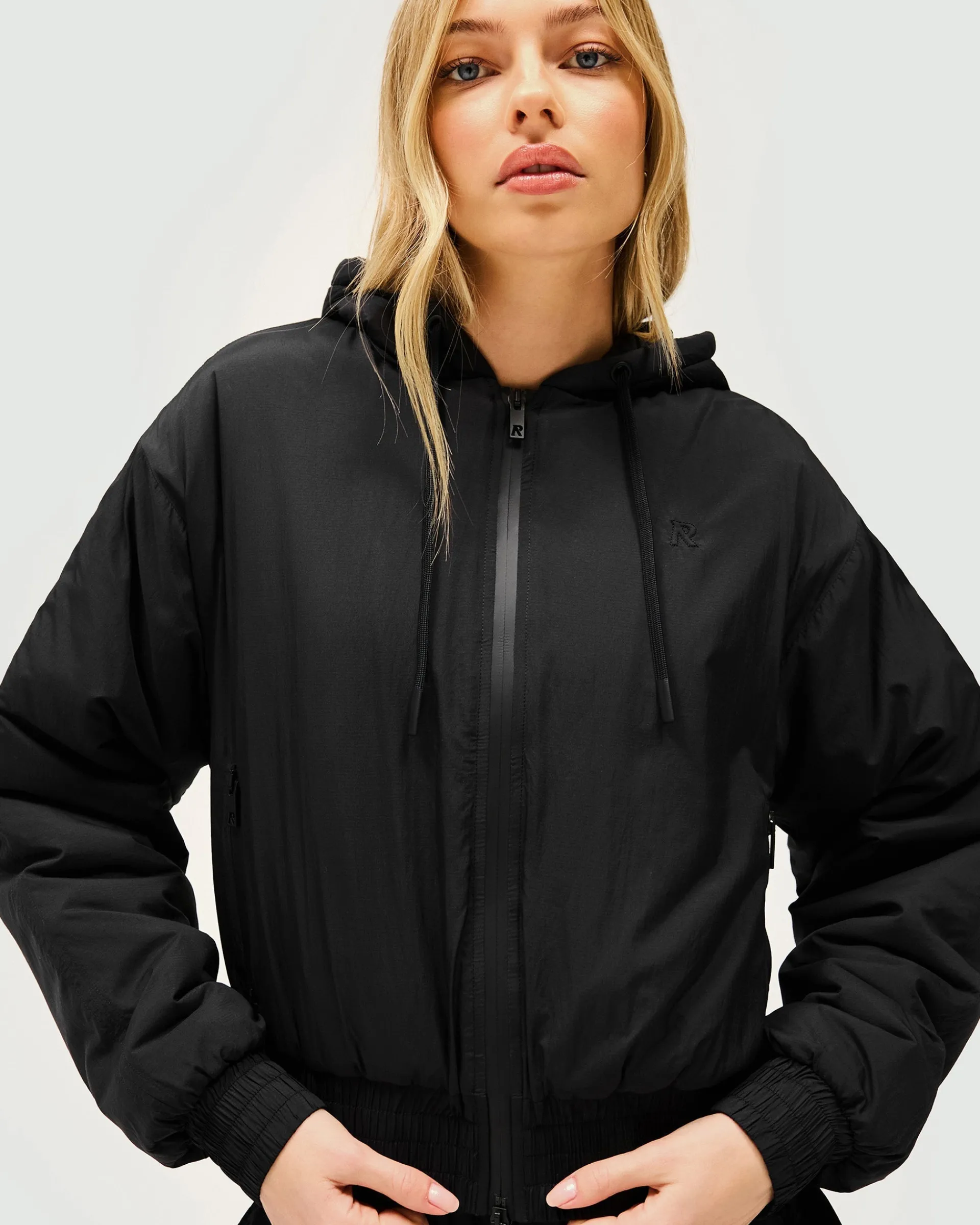 Represent Underground Jacket - Jet Black> Outerwear