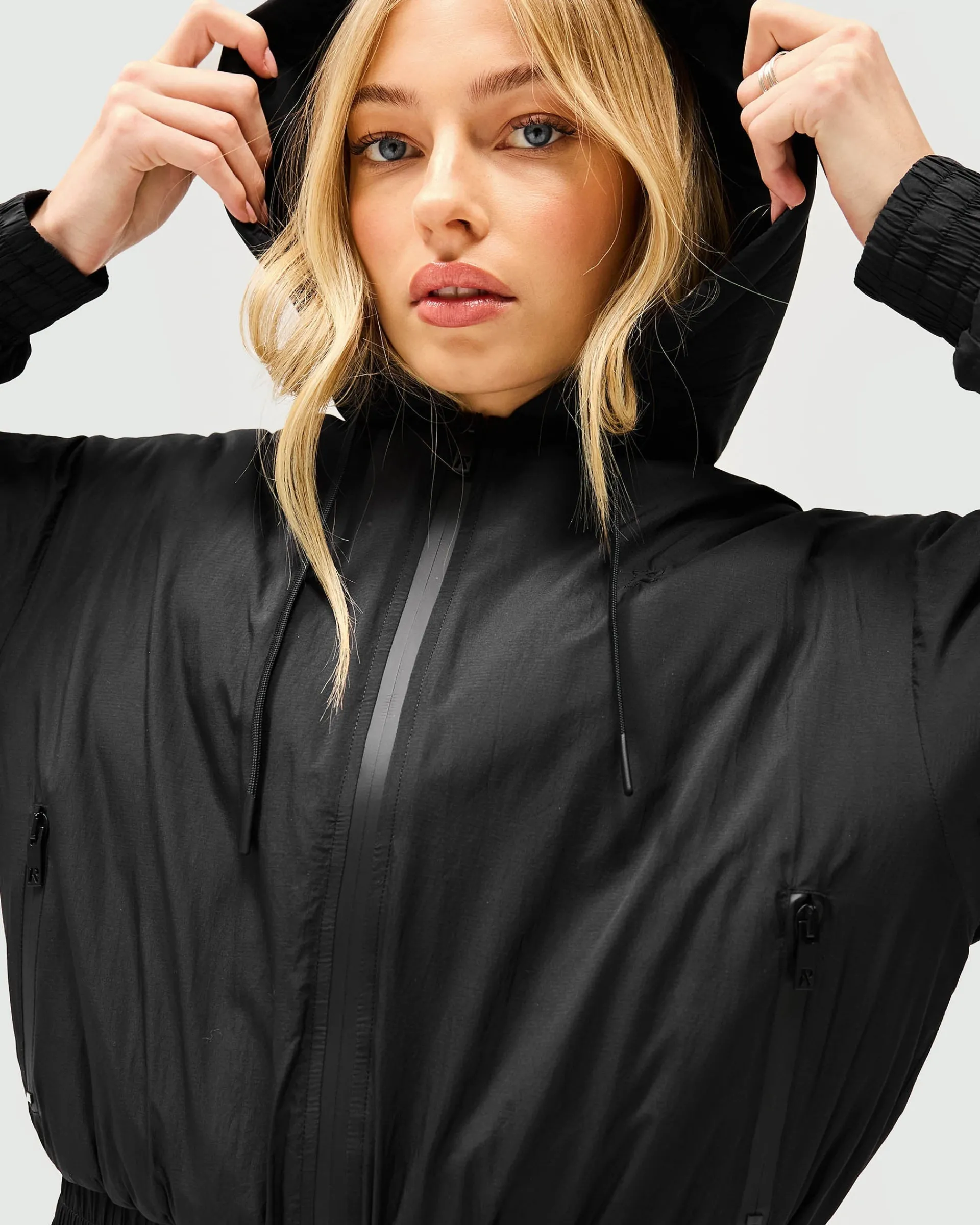 Represent Underground Jacket - Jet Black> Outerwear