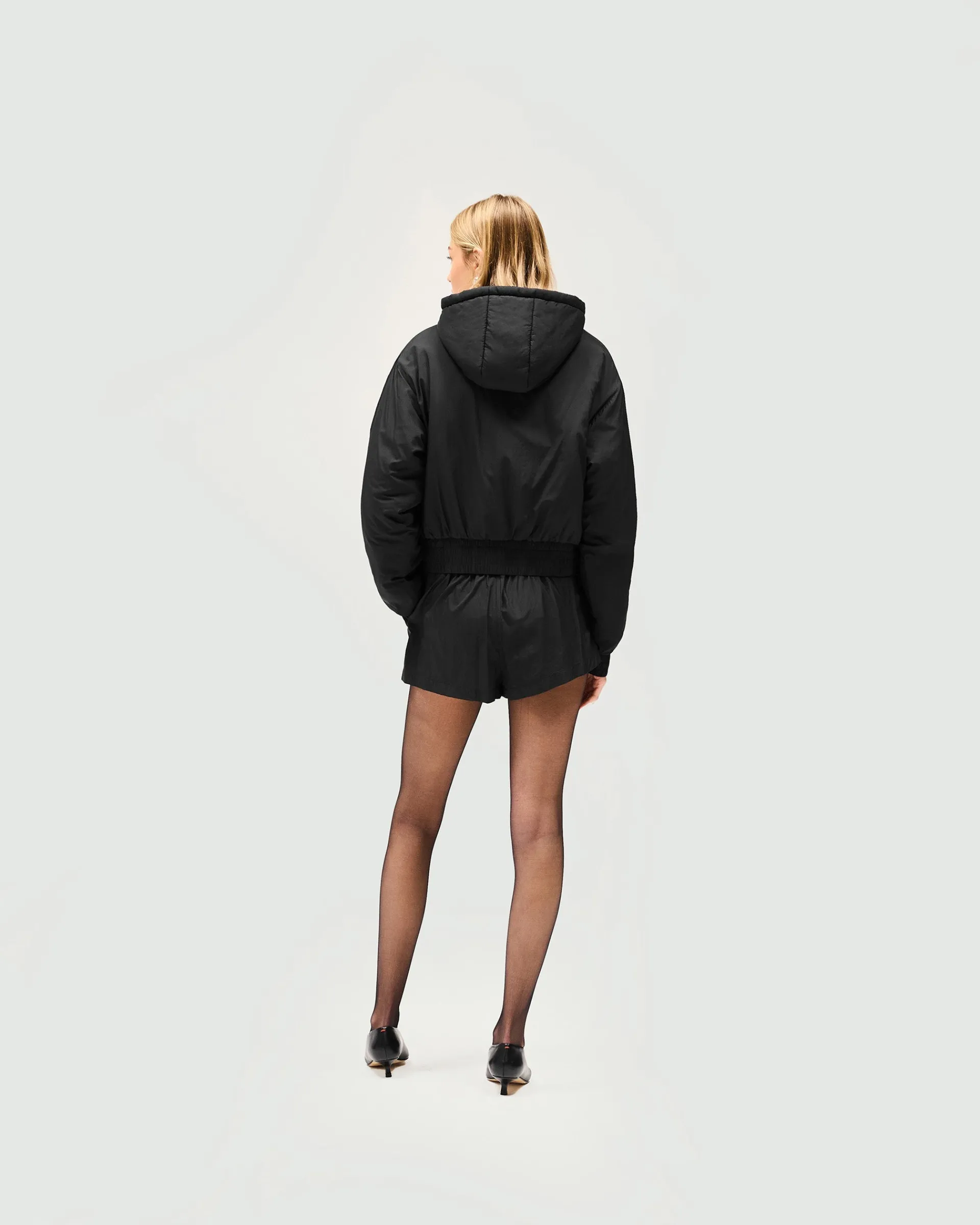Represent Underground Jacket - Jet Black> Outerwear