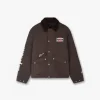 Represent Utility Carpenter Jacket - Vintage Brown> Outerwear