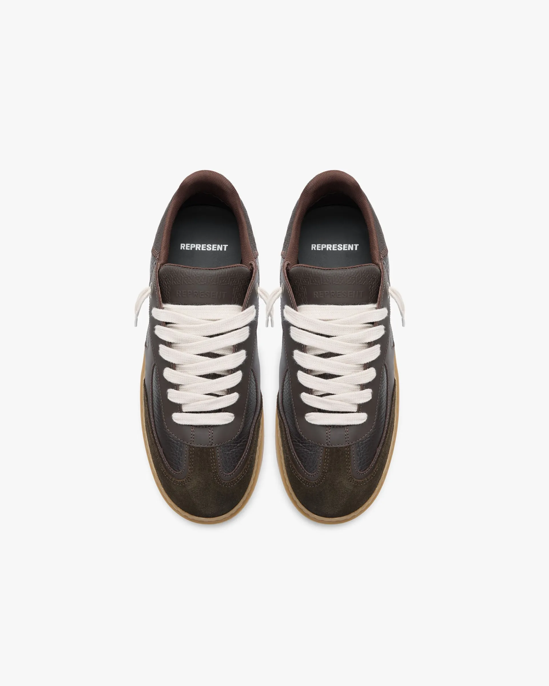 Represent Virtus - Chocolate Brown> Virtus