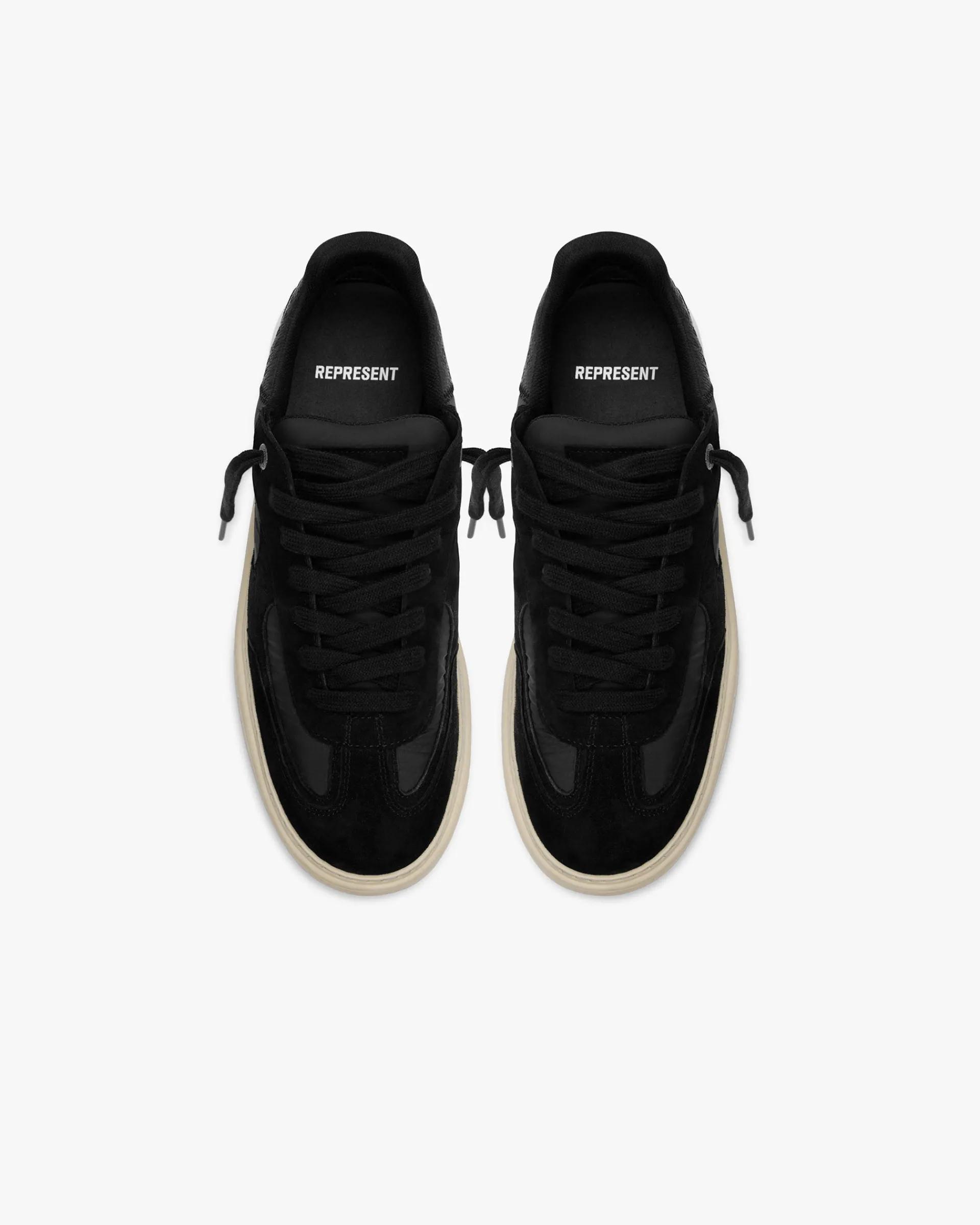 Represent Virtus - Off Black> Virtus