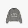 Represent 247 Vs The World Boxy Sweater -> Sweaters