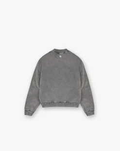Represent 247 Vs The World Boxy Sweater -> Sweaters