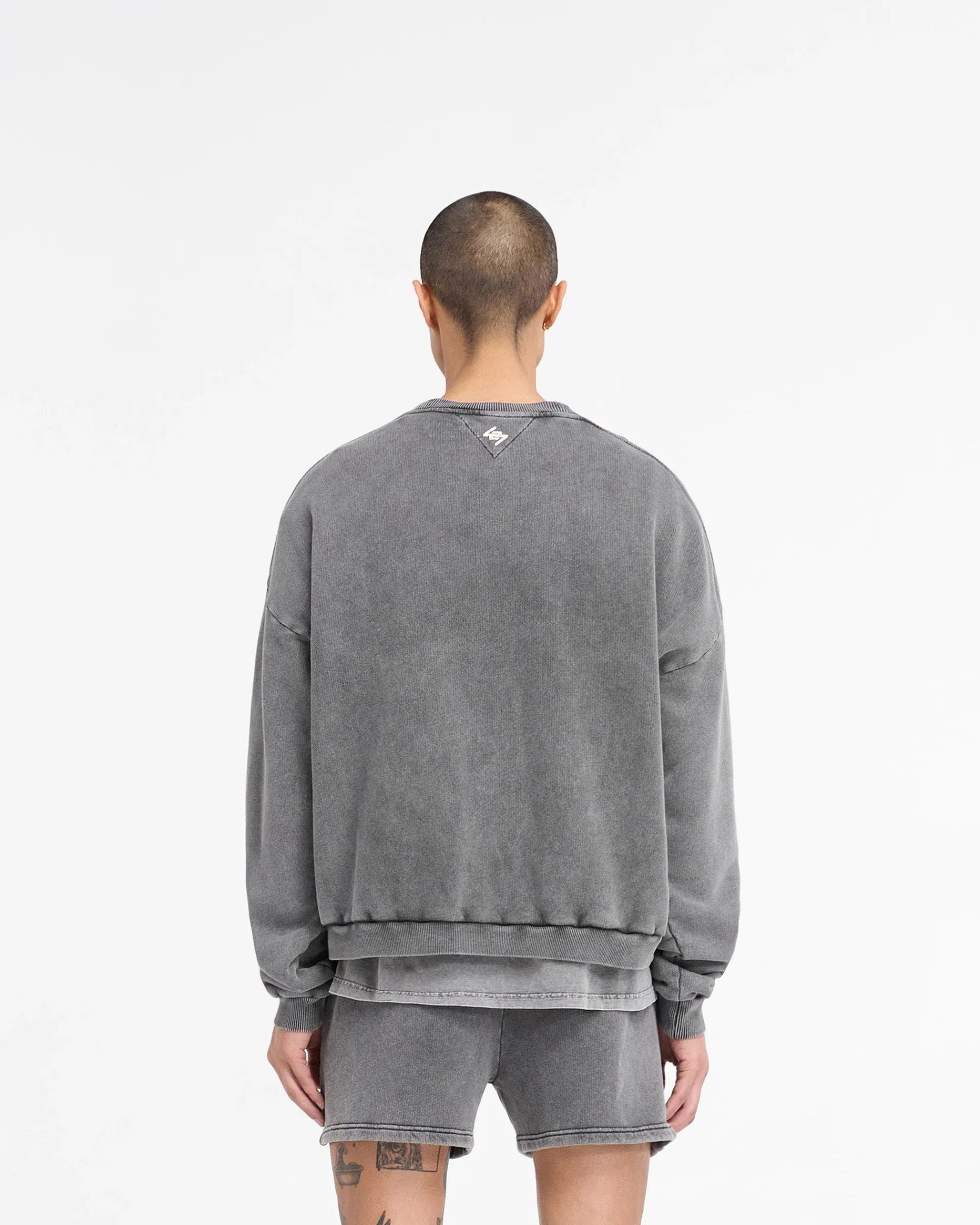 Represent 247 Vs The World Boxy Sweater -> Sweaters