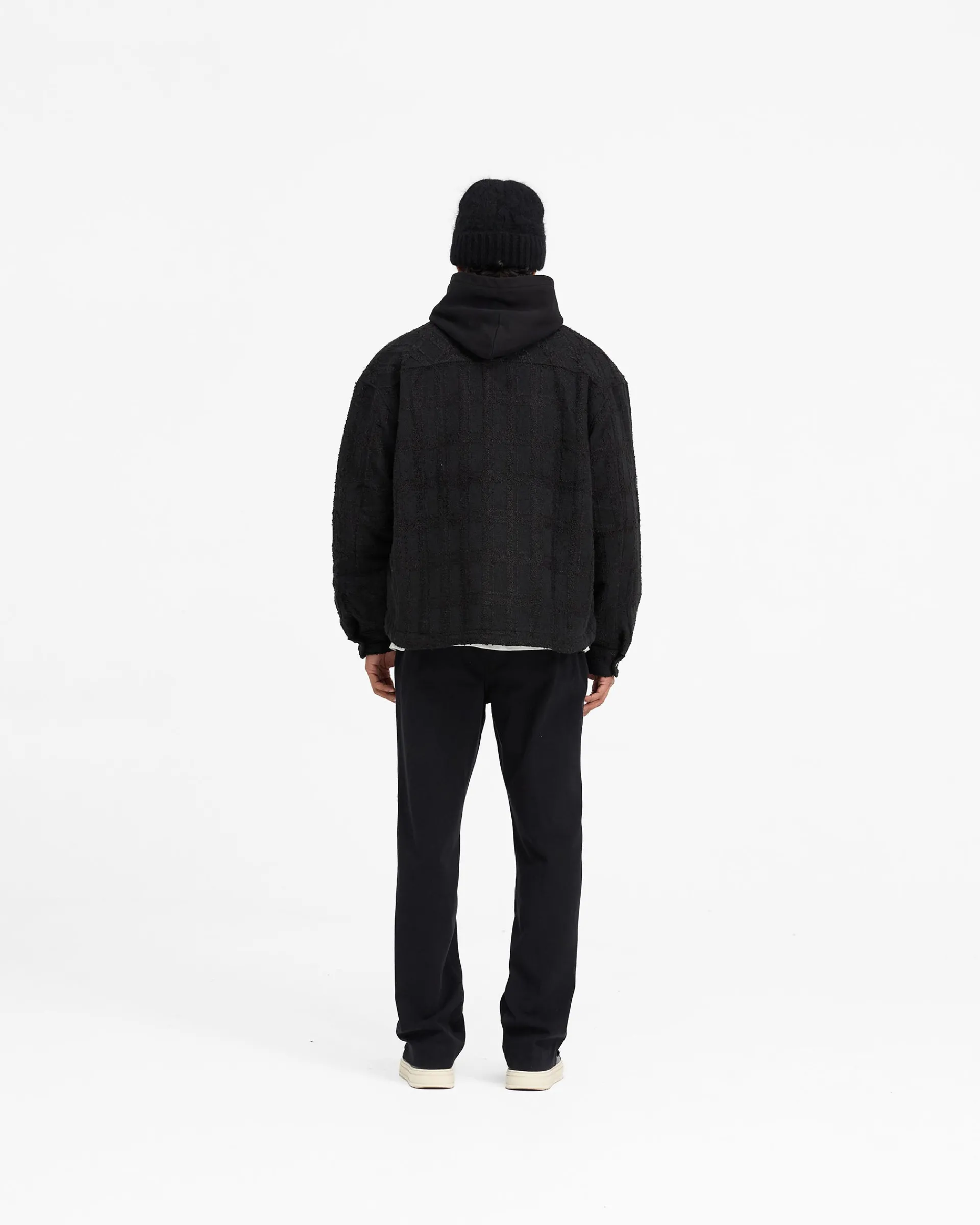 Represent Wadded Overshirt -> Shirts