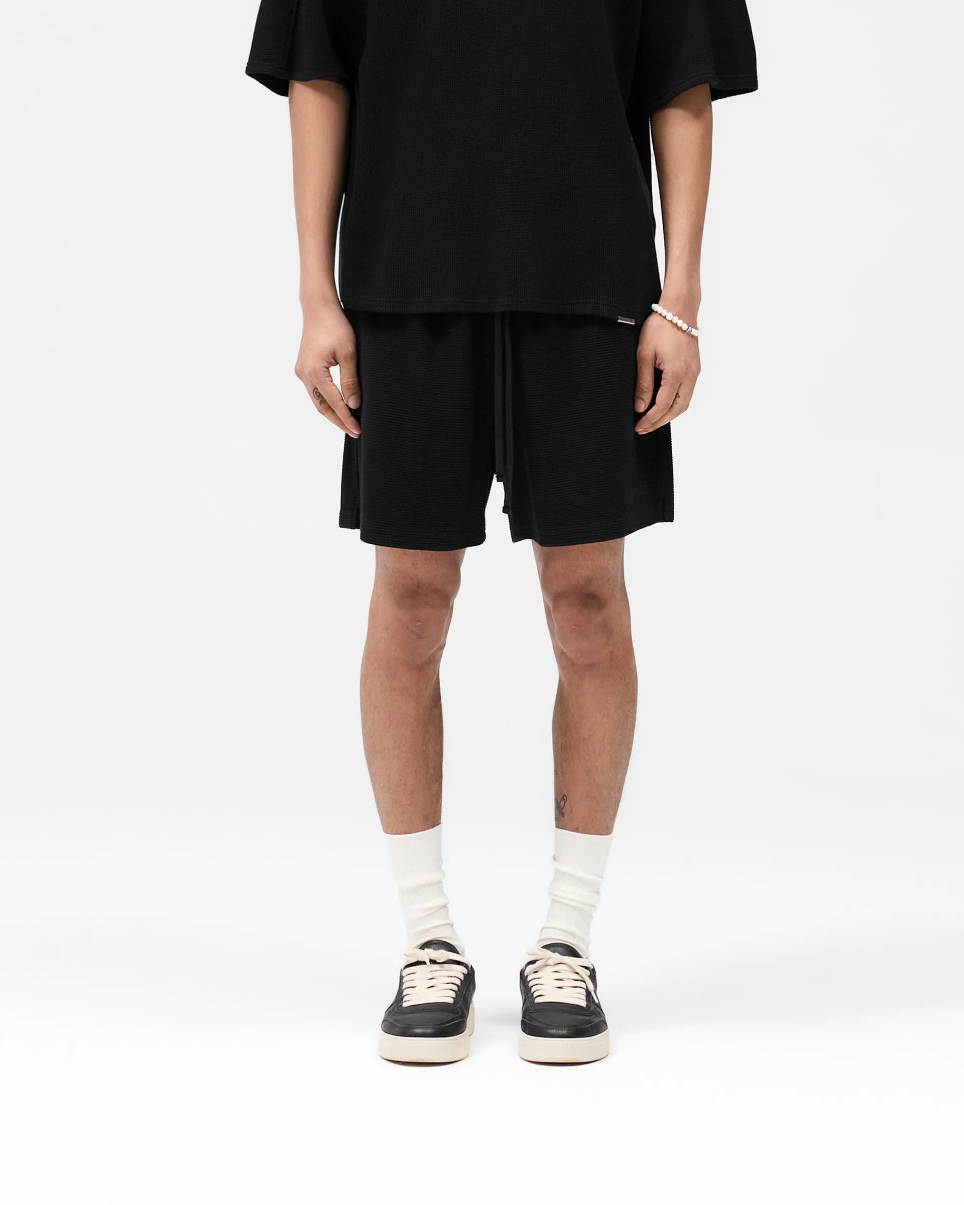 Represent Waffle Shorts -> Shorts