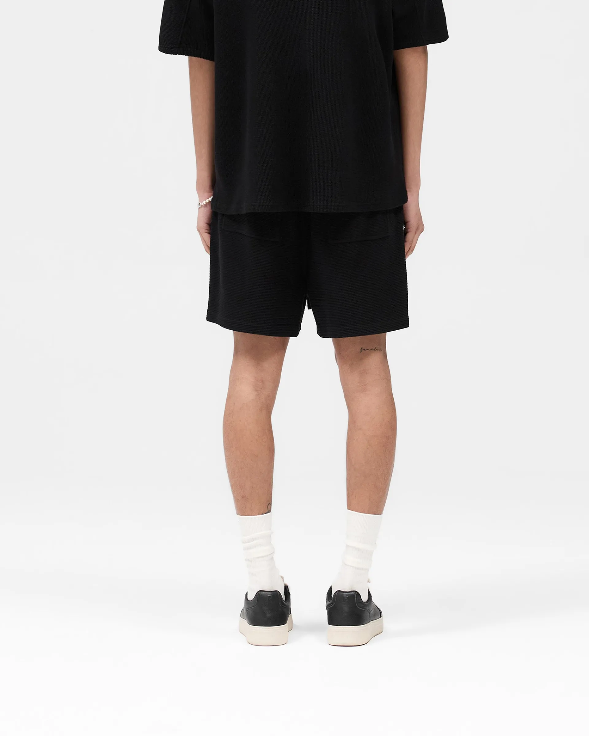 Represent Waffle Shorts -> Shorts