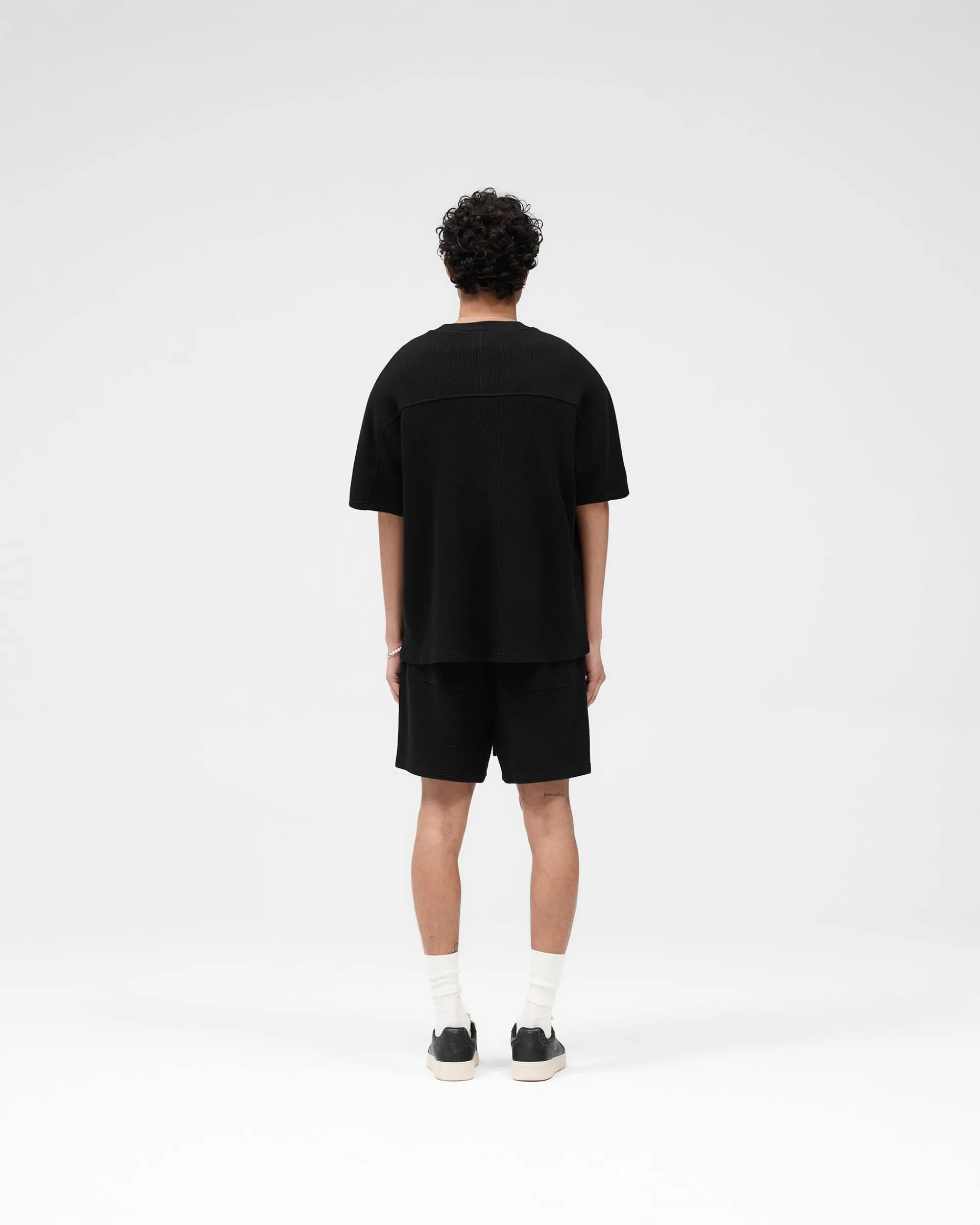 Represent Waffle Shorts -> Shorts