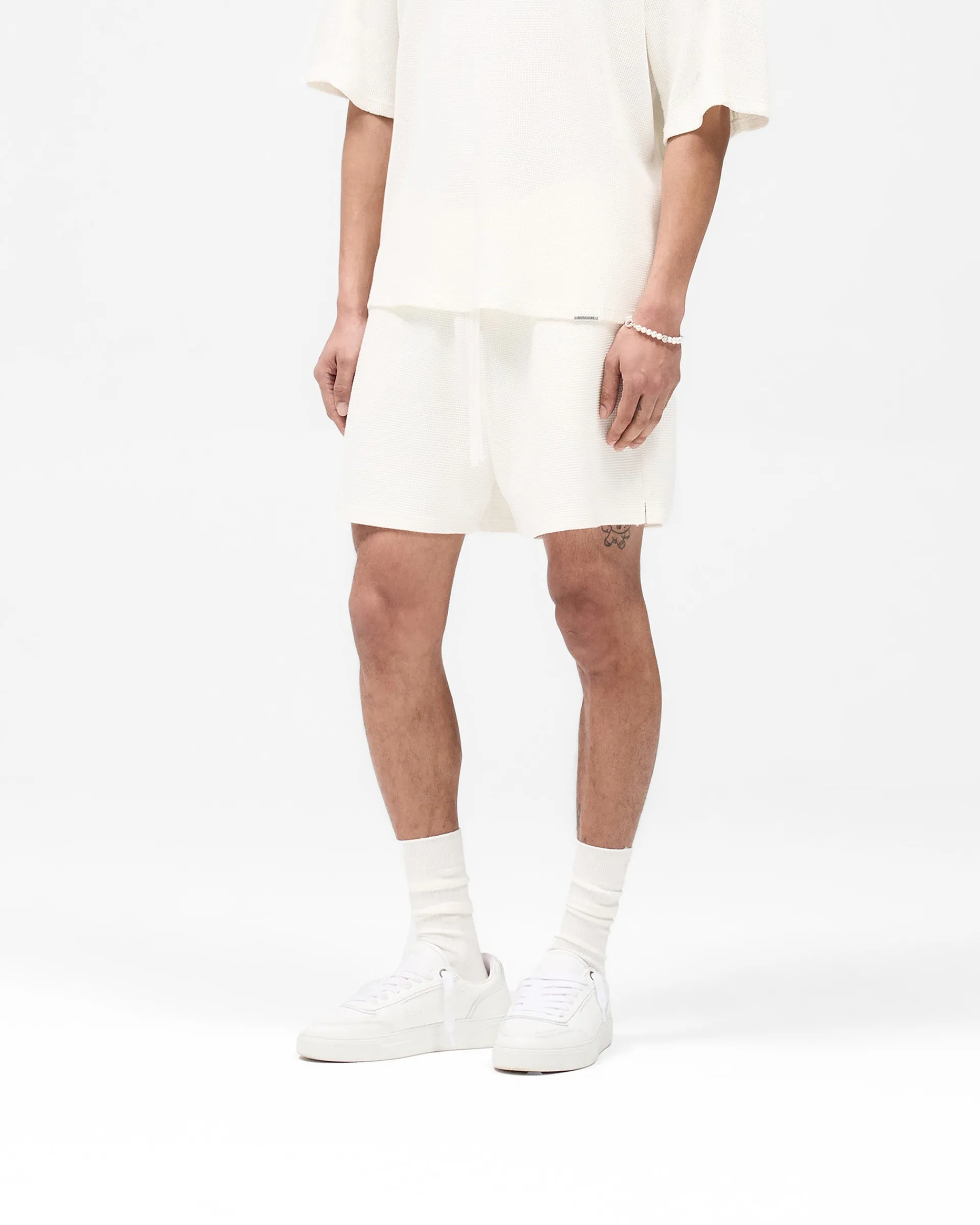 Represent Waffle Shorts -> Shorts