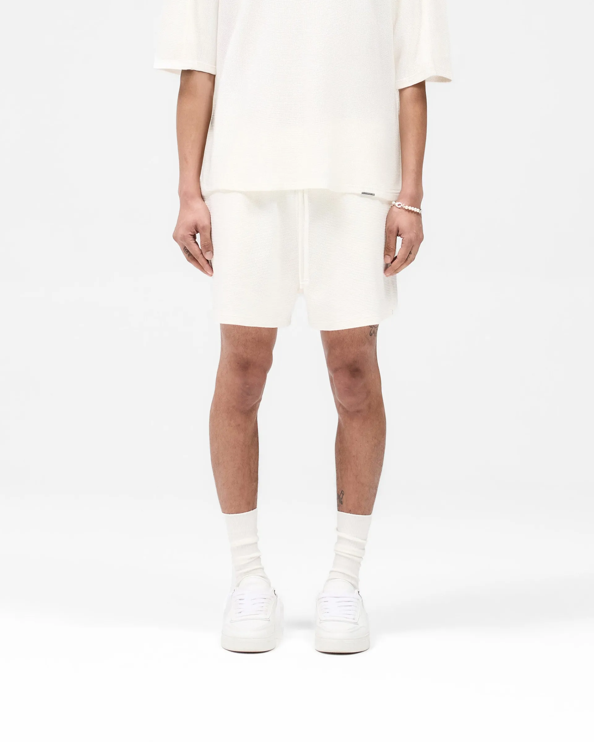 Represent Waffle Shorts -> Shorts