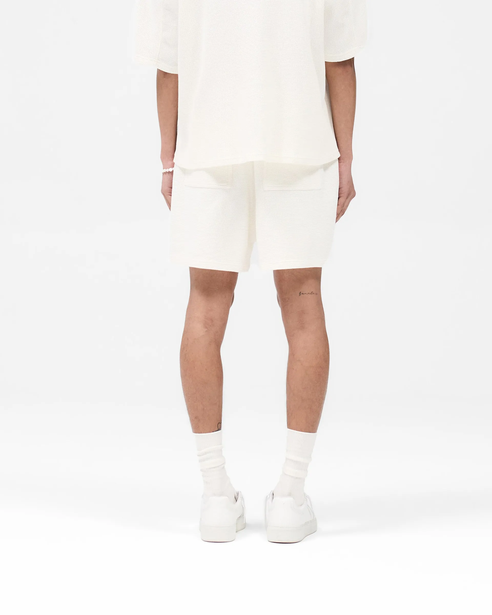 Represent Waffle Shorts -> Shorts