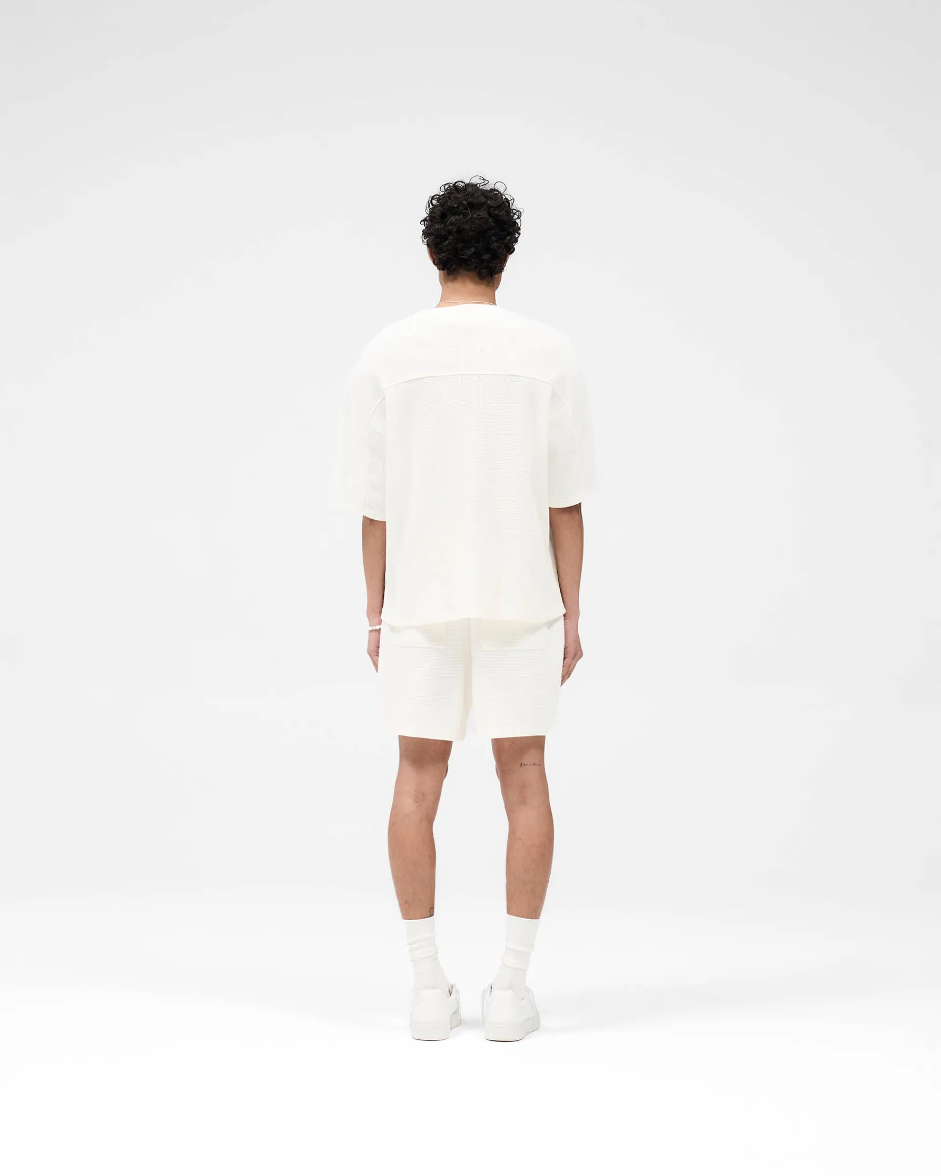 Represent Waffle Shorts -> Shorts