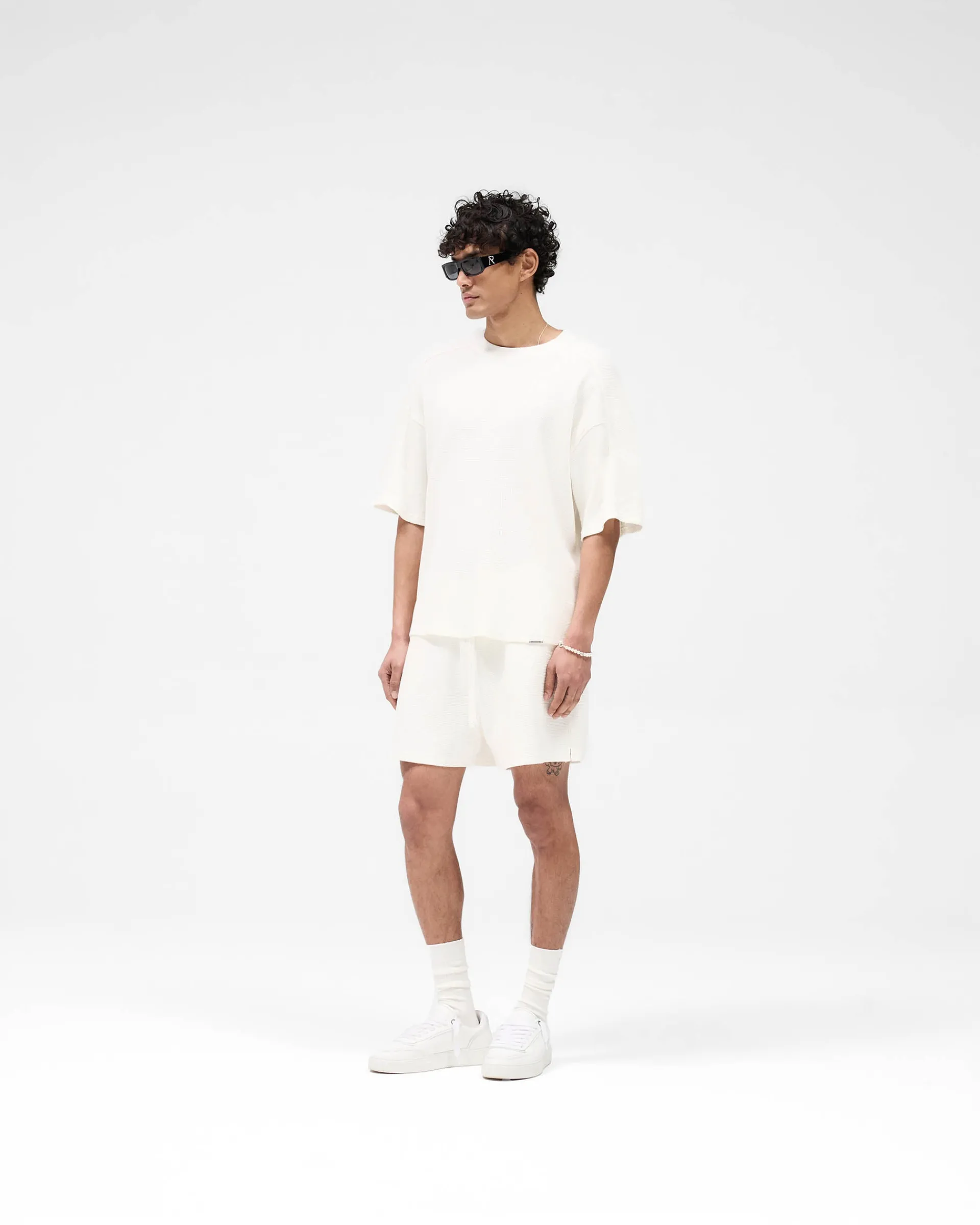 Represent Waffle Shorts -> Shorts