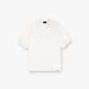 Represent Waffle T-Shirt - Flat White> T-Shirts