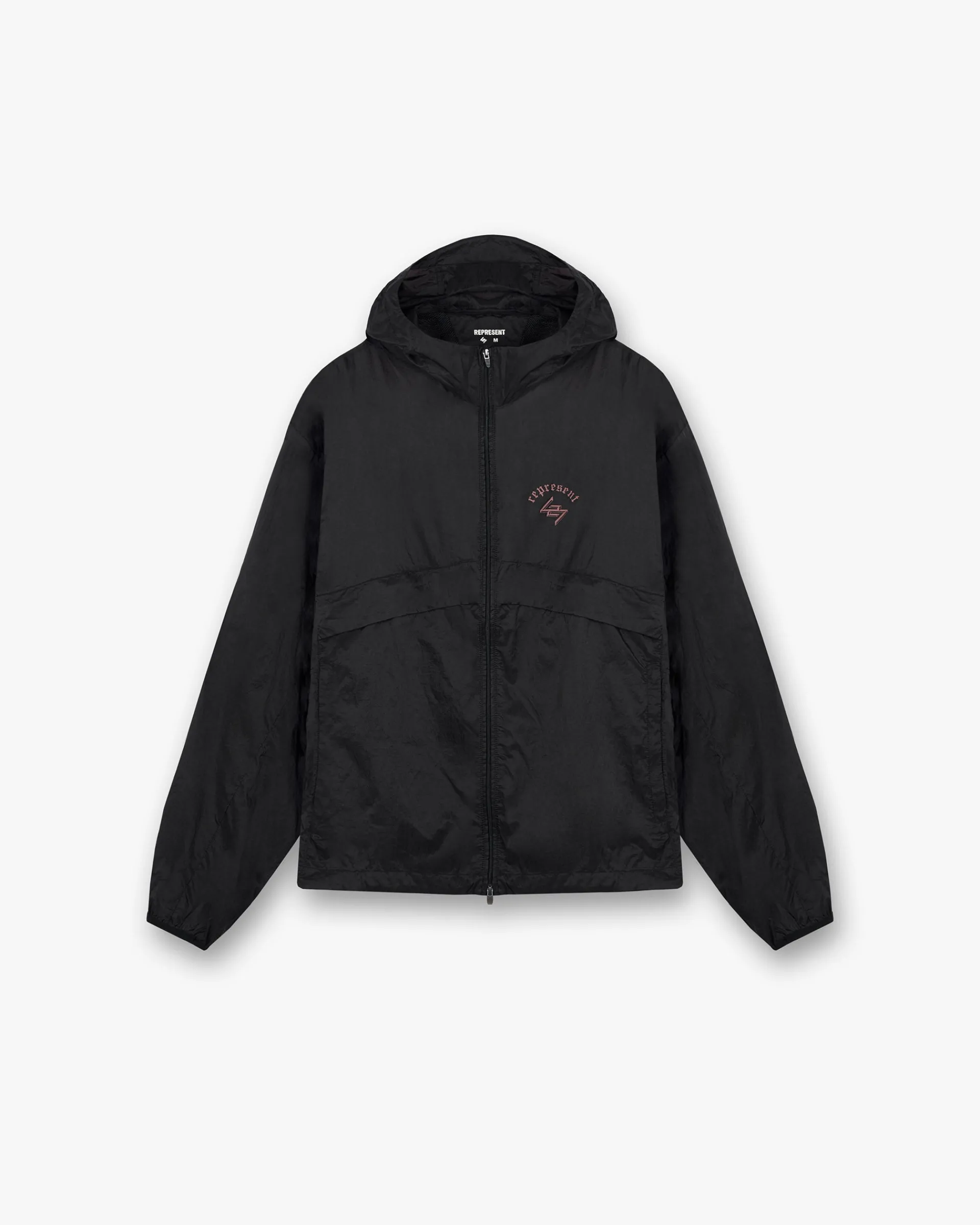 Represent WG247 Running Jacket -> Outerwear