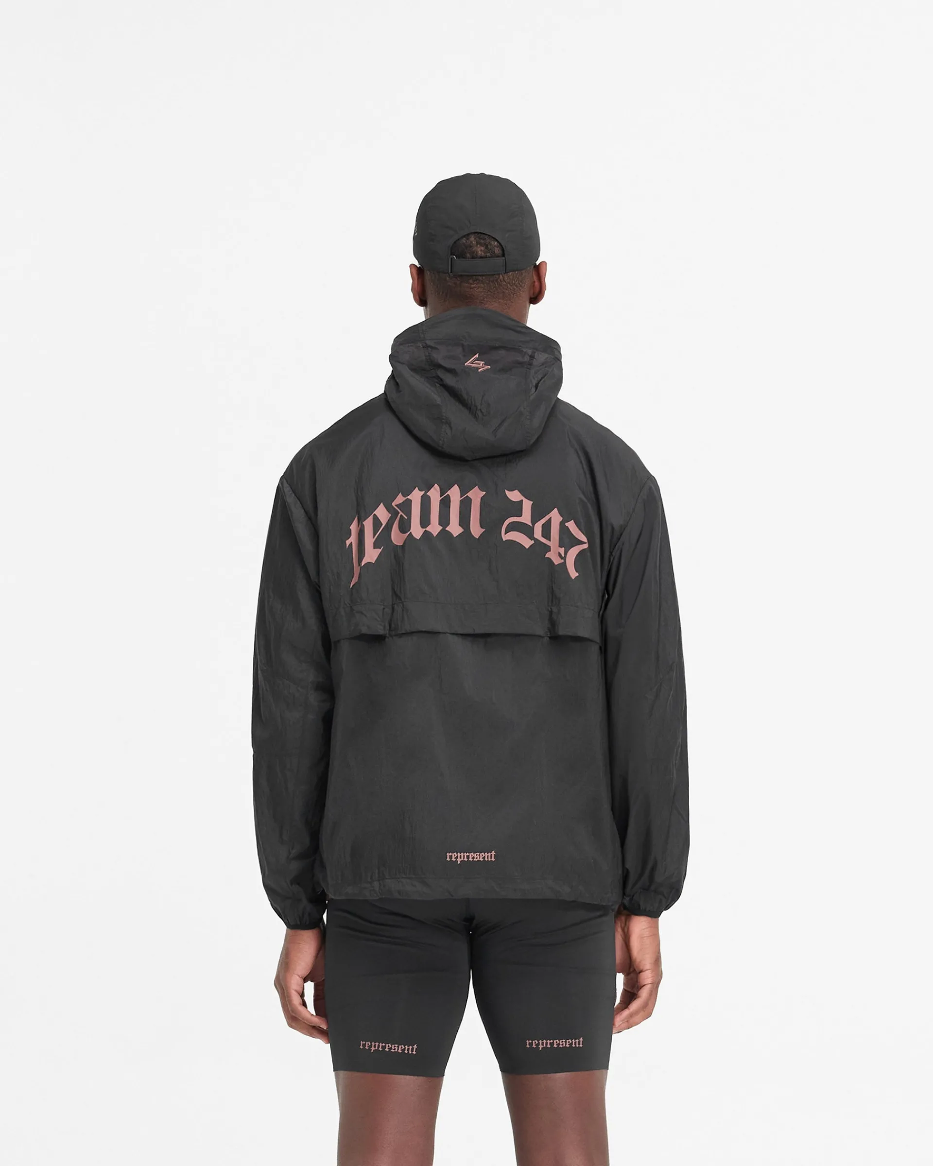 Represent WG247 Running Jacket -> Outerwear