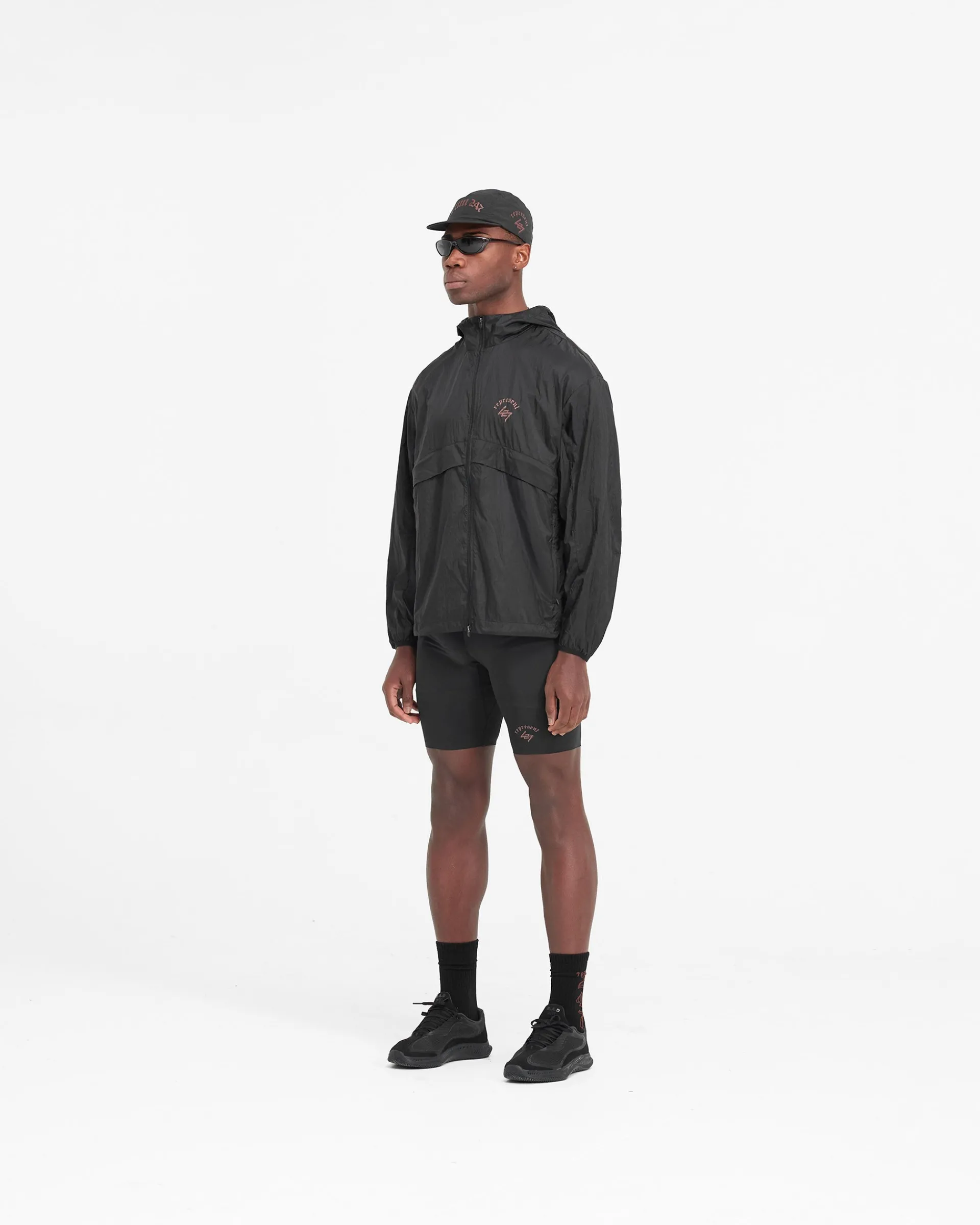 Represent WG247 Running Jacket -> Outerwear