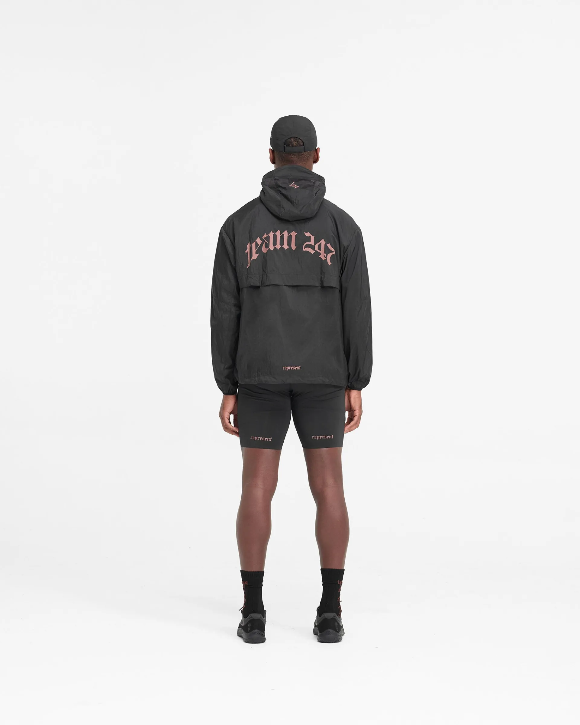 Represent WG247 Running Jacket -> Outerwear