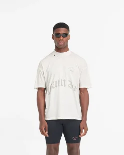 Represent WG247 T-Shirt - Washed Bleach><noscript><img width=