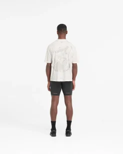 Represent WG247 T-Shirt - Washed Bleach><noscript><img width=