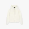 Represent Whip Hoodie - Antique White> Knitwear