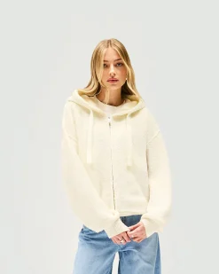 Represent Whip Hoodie - Antique White><noscript><img width=