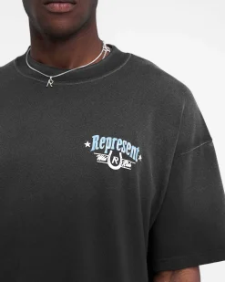 Represent Wild Ride T-Shirt - Aged Back><noscript><img width=