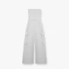 Represent Wonder Jumpsuit - Off White> Jumpsuits