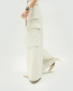 Represent Wonder Jumpsuit - Off White><noscript><img width=
