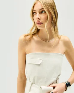 Represent Wonder Jumpsuit - Off White><noscript><img width=