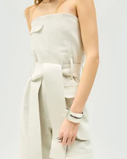 Represent Wonder Jumpsuit - Off White><noscript><img width=