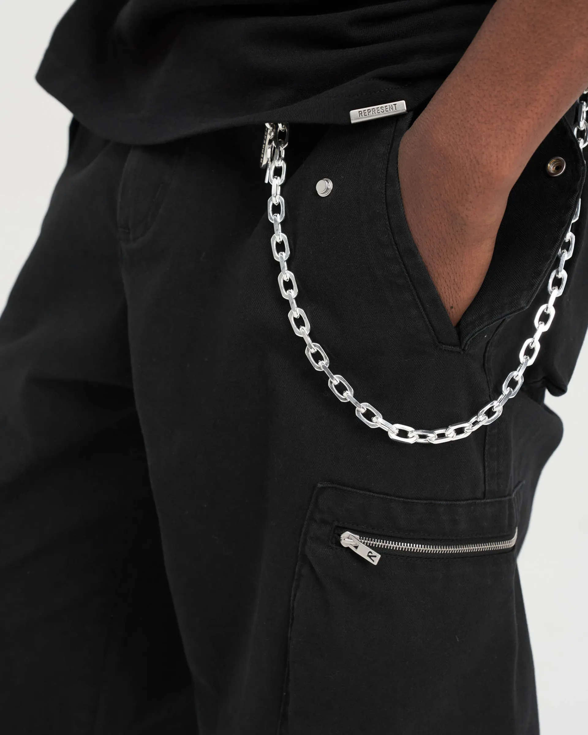 Represent Workshop Pant -> Pants